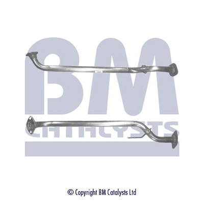 Exhaust Pipe